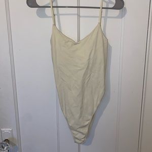 Free People Intimately Bodysuit